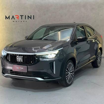 FIAT FASTBACK 1.3 TURBO 270 FLEX LIMITED EDITION AT6